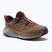 Men's trekking boots HOKA Kaha Low GTX brown 1118586
