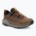 Men's trekking boots HOKA Kaha Low GTX otter persimmon/orange