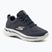 Men's SKECHERS Go Walk Arch Fit Idyllic navy/white/gold shoes
