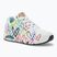 SKECHERS women's shoes JGoldcrown Uno Spread The Love white/multicolor