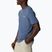 Men's Columbia Tech Trail Graphic Tee blue 1930802 trekking shirt