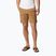 Columbia Maxtrail Lite 257 brown men's trekking shorts 1990471