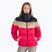 Columbia Puffect Color Blocked women's down jacket red 1955101