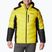 Columbia Labyrinth Loop Hooded men's down jacket yellow 1957343