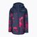 Columbia Mighty Mogul II children's ski jacket grey-pink 1954511