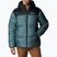 Men's Columbia Puffect Hooded down jacket blue 2008413