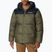 Men's Columbia Puffect Hooded Down Jacket Green 2008413