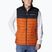 Columbia Powder Lite men's hiking sleeveless brown 1748031