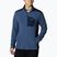 Columbia men's Klamath Range Full Zip trekking sweatshirt navy blue 2013604