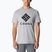 Columbia CSC Basic Logo grey men's trekking shirt 1680053