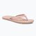 Women's flip flops The North Face Base Camp Mini II pink NF0A47ABZ1P1