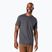 Men's Smartwool Merino Tee dark grey trekking t-shirt SW000744D36