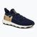 Men's Timberland Winsor Trail dark blue knit shoes