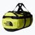 The North Face Base Camp Duffel M 71 l sulphur spring green/tnf black travel bag