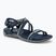 Merrell Terran 3 Cush Lattice women's hiking sandals navy blue J002718
