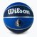 Wilson NBA Team Tribute Dallas Mavericks basketball WTB1300XBDAL size 7