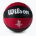 Wilson NBA Team Tribute Houston Rockets basketball WTB1300XBHOU size 7