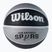 Wilson NBA Team Tribute San Antonio Spurs basketball WTB1300XBSAN size 7