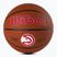 Wilson NBA Team Alliance Atlanta Hawks basketball WTB3100XBATL size 7