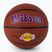 Wilson NBA Team Alliance Los Angeles Lakers basketball WTB3100XBLAL size 7