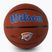 Wilson NBA Team Alliance Oklahoma City Thunder basketball WTB3100XBOKC size 7
