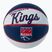 Wilson NBA Team Retro Mini Sacramento Kings basketball WTB3200XBSAC size 3