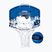 Wilson NBA Team Mini Hoop Orlando Magic basketball set