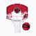 Wilson NBA Team Mini Hoop Toronto Raptors Basketball Set