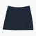 Children's tennis skirt Wilson Team Flat Front Jr classic navy