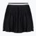 Women's Wilson Team Pleated skirt black