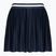 Women's Wilson Team Pleated classic navy skirt