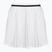 Women's Wilson Team Pleated bright white skirt