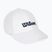 Baseball cap Wilson Active Perforated Cap bright white