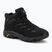 Men's trekking boots Merrell Moab 3 Synthetic Mid triple black