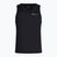 Men's Saucony Stopwatch Singlet running shirt black SAM800277-BK