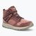 Women's hiking boots Merrell Wildwood Mid Ltr Wp marron/burlwood