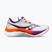 Women's running shoes Saucony Endorphin Speed 4 white/violet