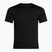 Men's Saucony Stopwatch running shirt black