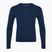 Men's Saucony Triumph navy running longsleeve