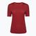 Women's running shirt Saucony Stopwatch garnet heather