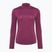 Women's Saucony Triumph plum running longsleeve