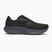 Men's running shoes Saucony Ride 18 black/shadow