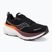 Men's running shoes Saucony Hurricane 25 black/crimson