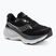 Women's running shoes Saucony Hurricane 26 black/silver