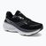Men's running shoes Saucony Hurricane 26 black/silver