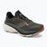 Men's running shoes Saucony Hurricane 26 fatigue/black