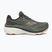 Men's running shoes Saucony Hurricane 26 fatigue/black