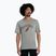 Men's running shirt Saucony Stopwatch light grey heather