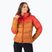 Marmot women's down jacket Guides Down Hoody brown and red 79300