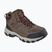 Men's shoes Skechers Selmen Melano chocolate